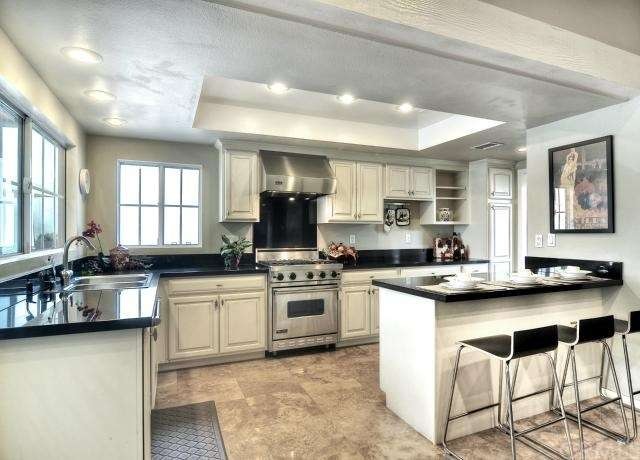 Remodeled Gourmet Kitchen