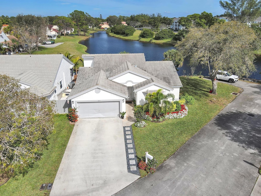 2875 Norway Pine Ln, Lake Worth, FL 33462 - photo 1