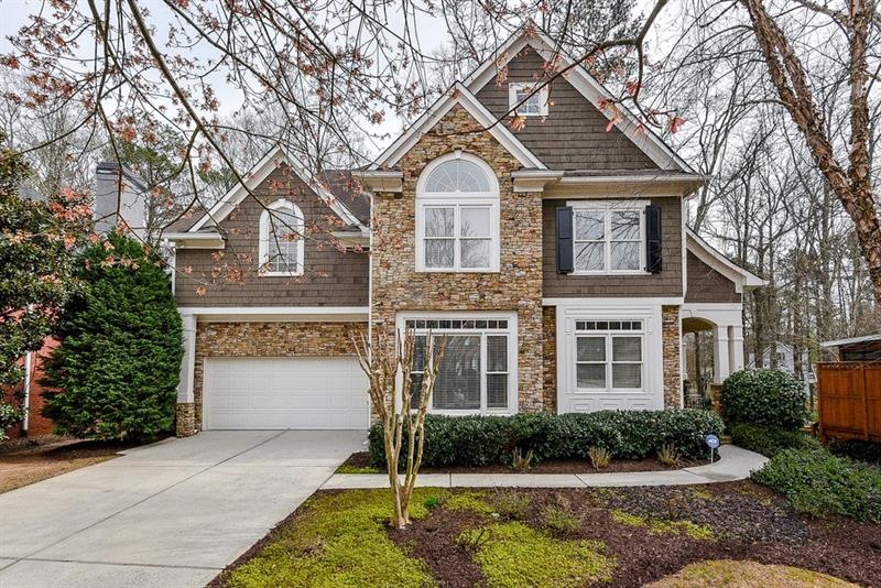 3386 Fieldwood Dr SE, Smyrna, GA 30080 - photo 1