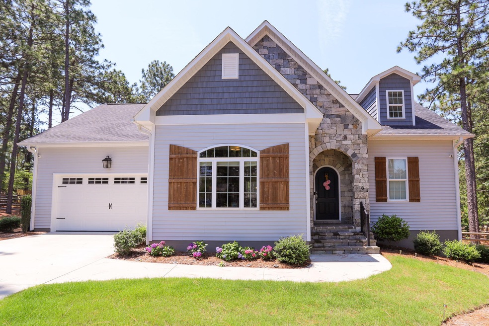 Front of house