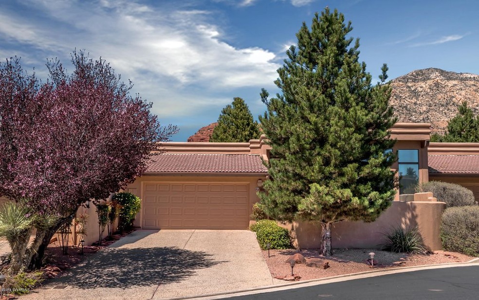 150 Arroyo Seco Drive, Sedona