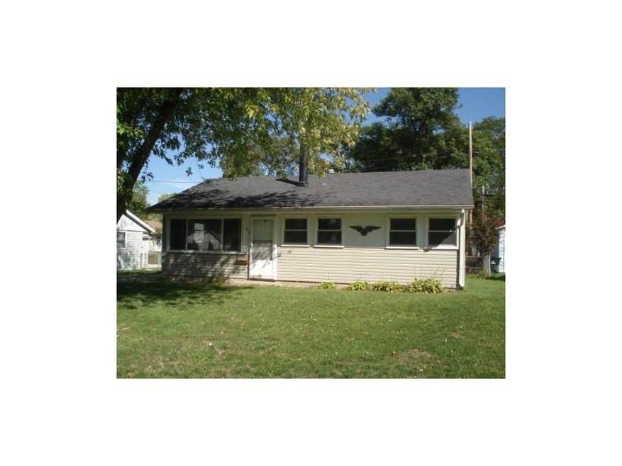 Front Exterior.