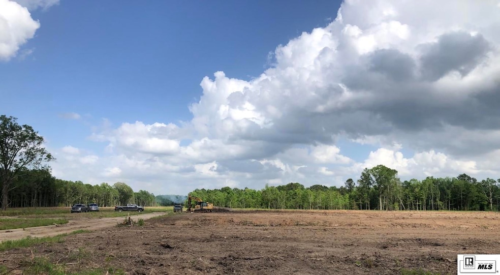 0 Parker Rd, D, LA 71202 - photo 1