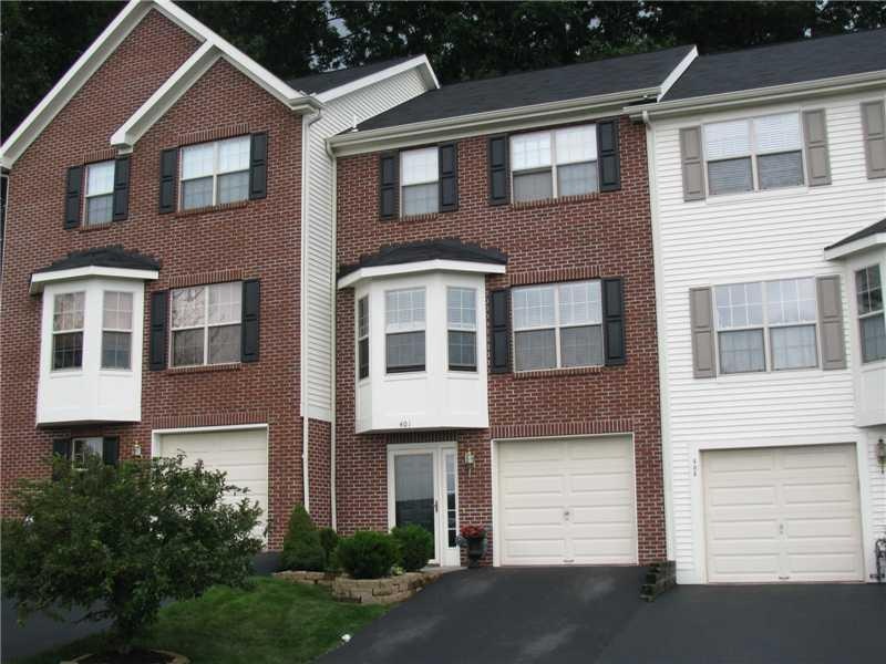 Exterior Front. Brick Front and 2nd unit from the 