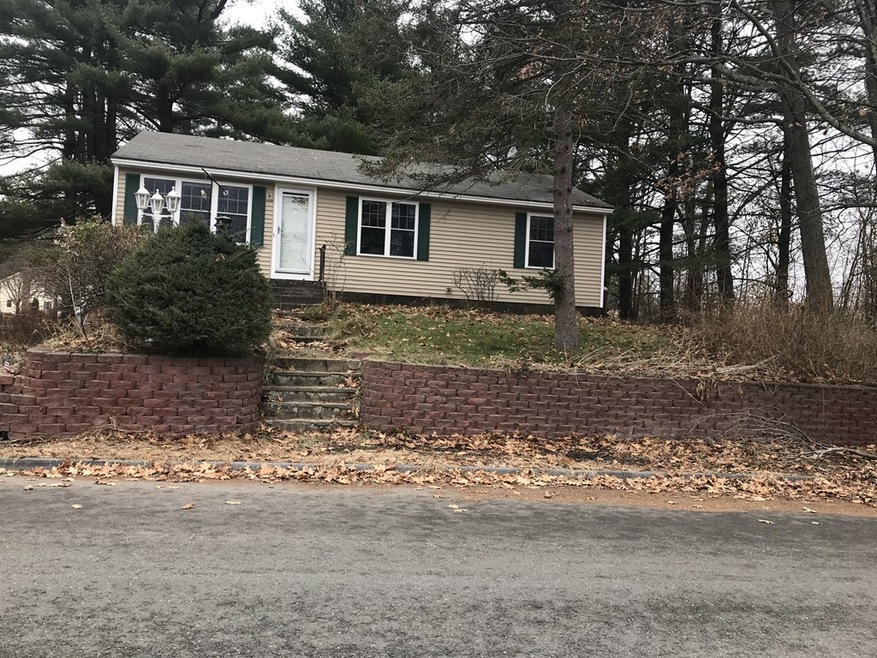 1078 Westminster Hill Rd, Fitchburg, MA 01420 - photo 1