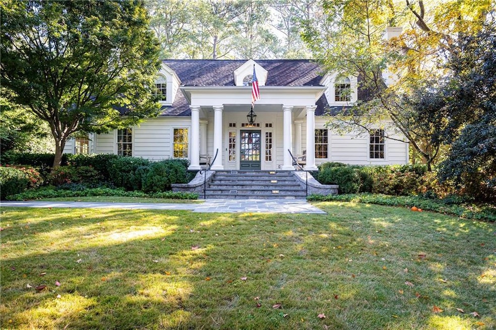 2363 Montview Dr NW, Atlanta, GA 30305 - photo 1