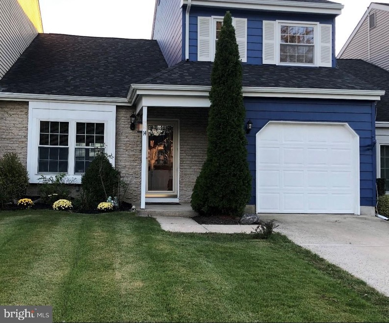 14 Hancock St, Swedesboro, NJ 08085 - photo 1