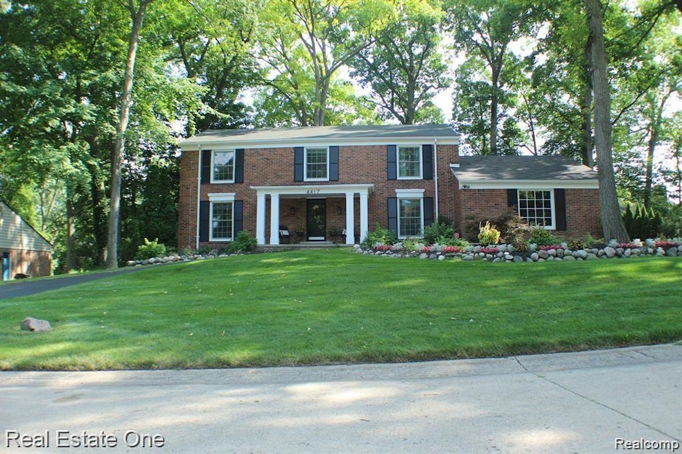 Exterior Front