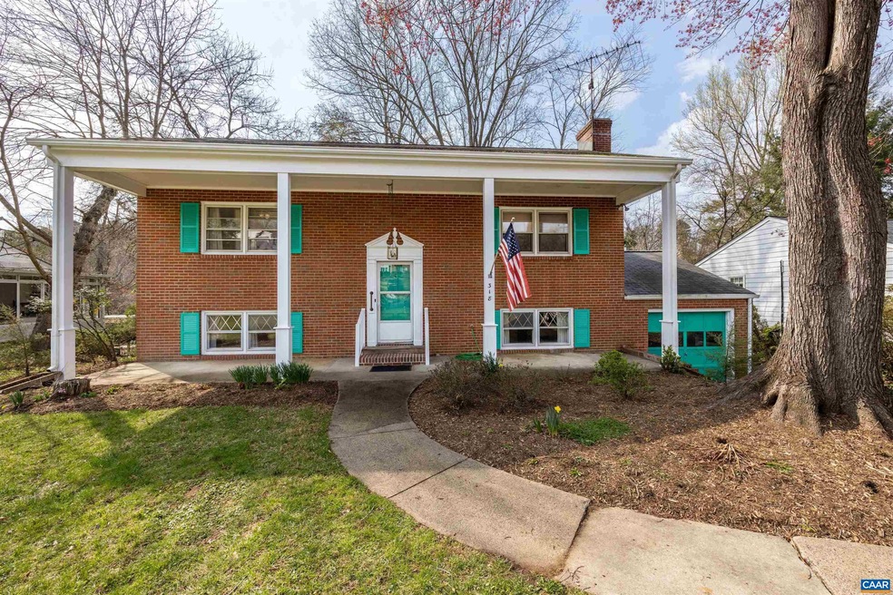 318 Brentwood Rd, Charlottesville, VA 22901 - photo 1
