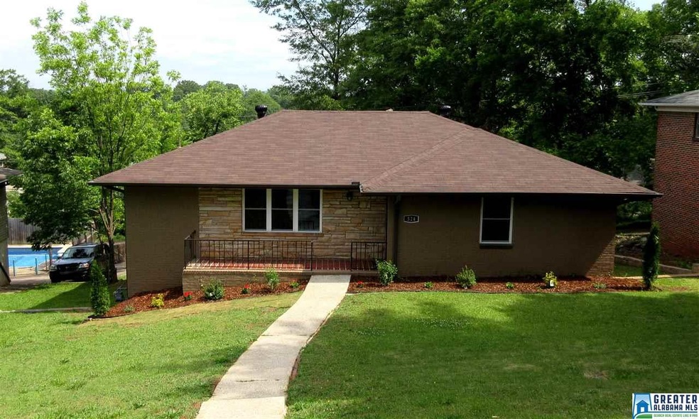 Welcome to 524 21 Ave South Birmingham AL. Take a 