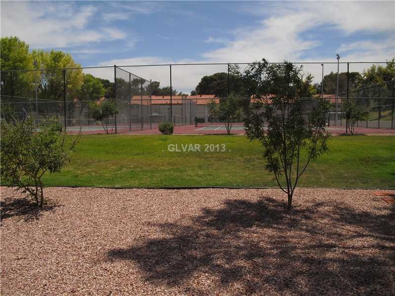 Tennis Court.