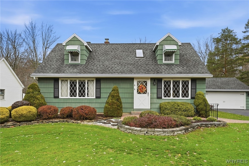 Welcome to 2420 Dodge Rd East Amherst NY 14051