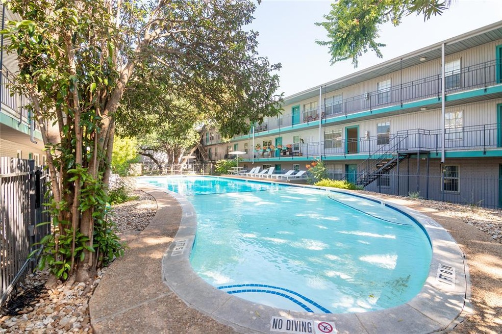 Beat the summer heat in the community pool