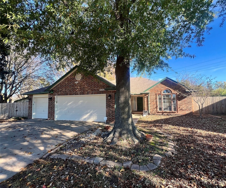 4503 S Ash Ave, Broken Arrow, OK 74011 - photo 1