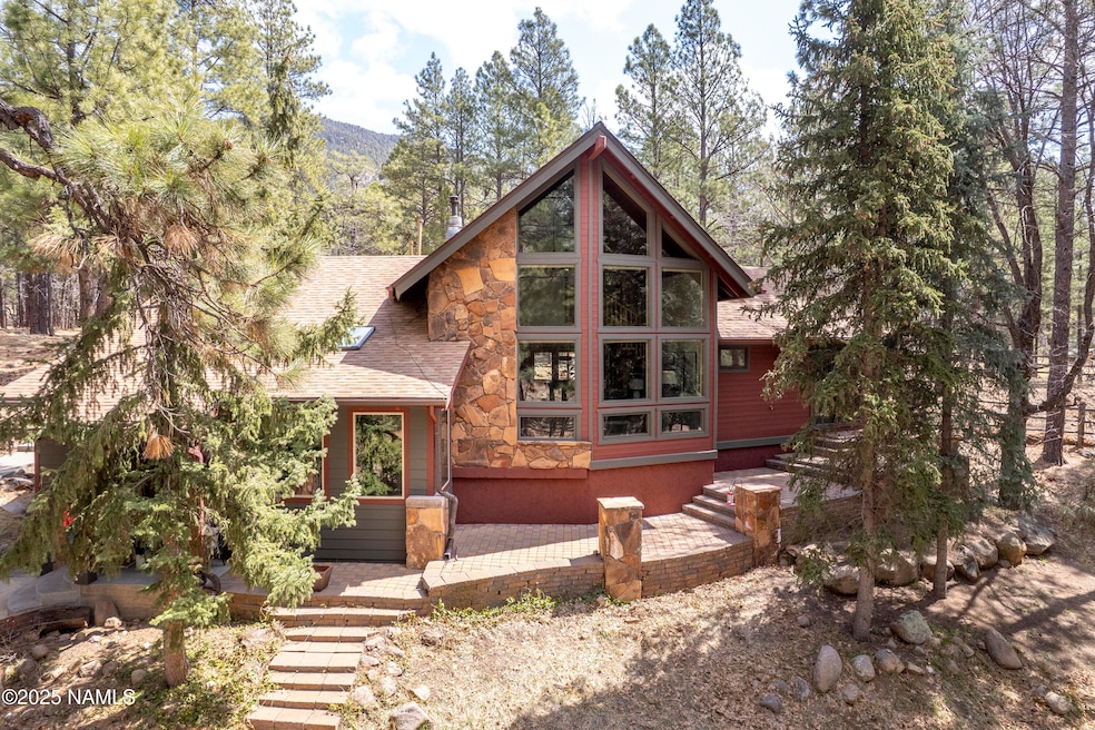 Front Main House