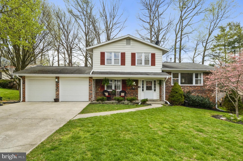 5408 Parkvale Terrace, Rockville, MD 20853 - photo 1