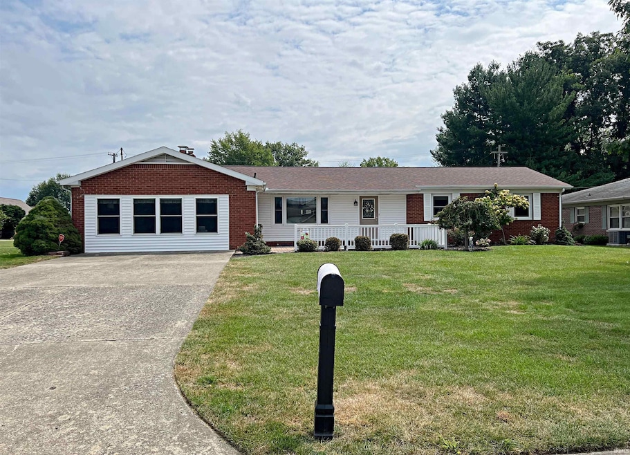 127 Meadow Ln, Linton, IN 47441 - photo 1