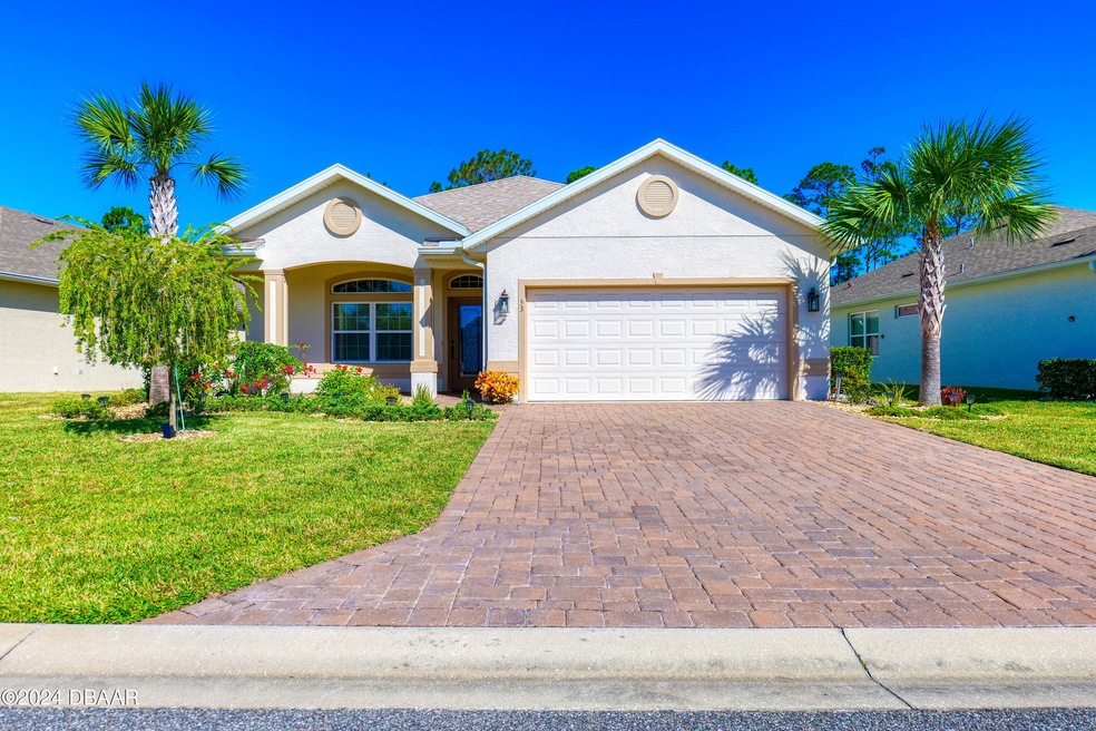 53 Park Place Cir, Palm Coast, FL 32164 - photo 1