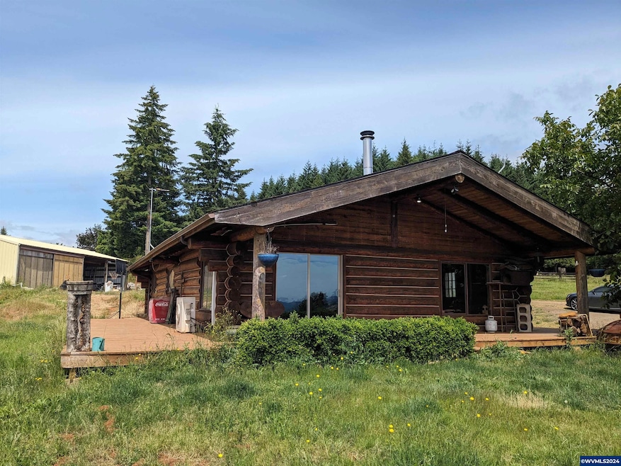 26621 SW Regia Dr, Sheridan, OR 97378 - photo 1