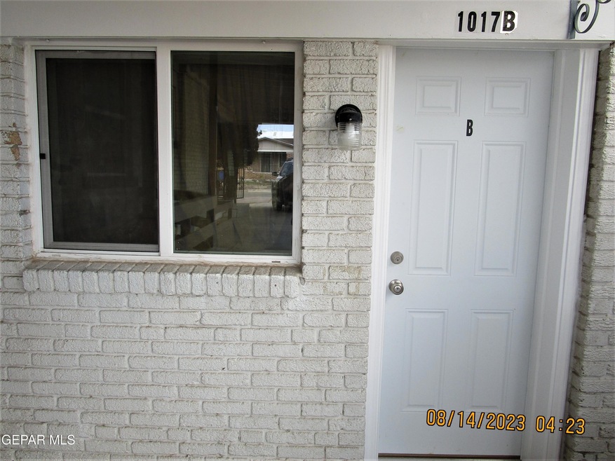 1017 Maple St unit B, El Paso, TX 79903 - photo 1