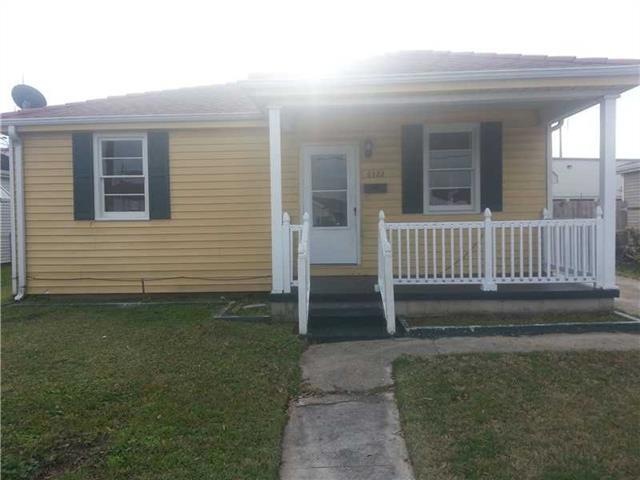 Facade/Exterior Front.