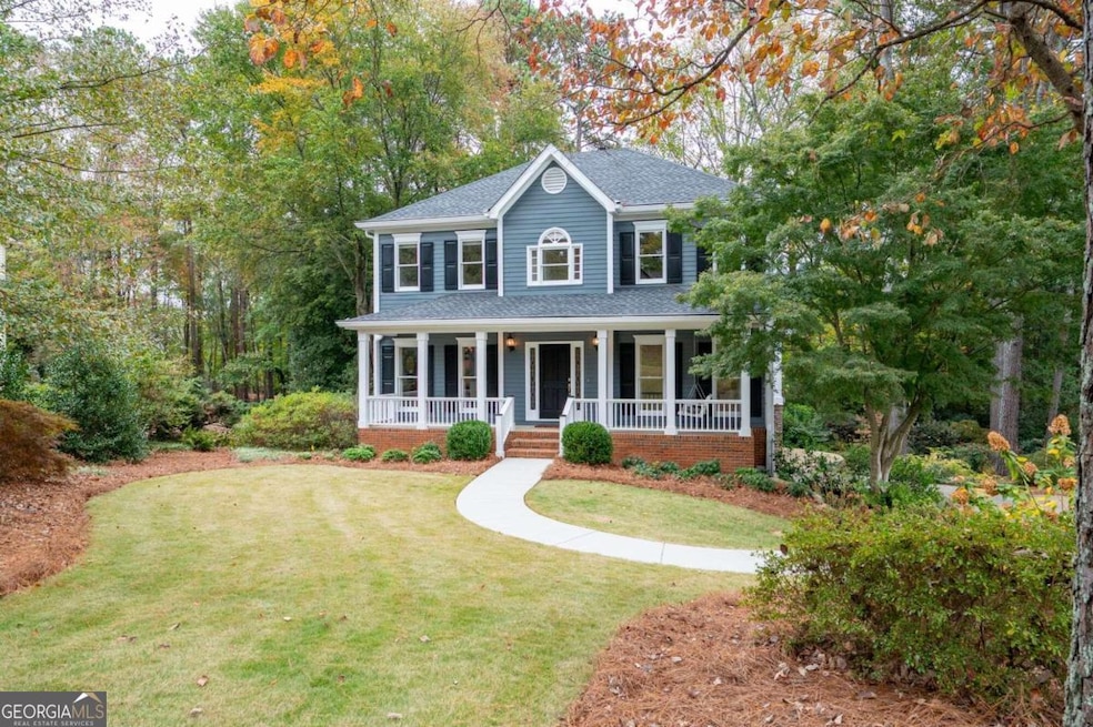 3770 W Cooper Lake Dr SE, Smyrna, GA 30082 - photo 1