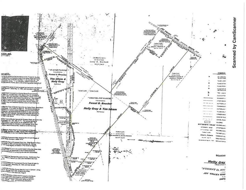 00 Joy Valley Rd, Buxton, ME 04093 - photo 1