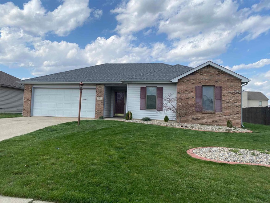 Sold $185,000 • Co-Listing Agent