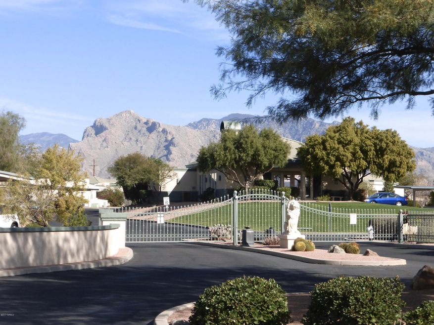 Gated Entry