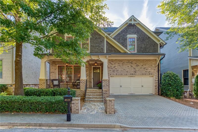 Beautiful EarthCraft Home in West Village walk-abl
