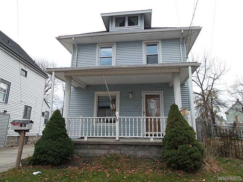 Exterior Front