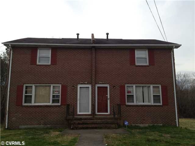 Exterior Front