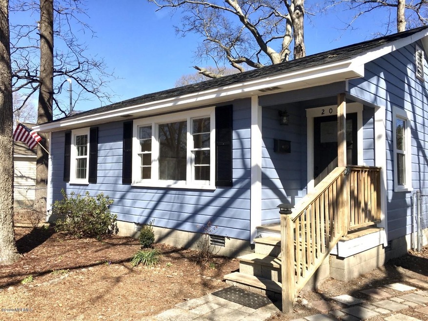 203 Red Oak St, Jacksonville, NC 28540 - photo 1