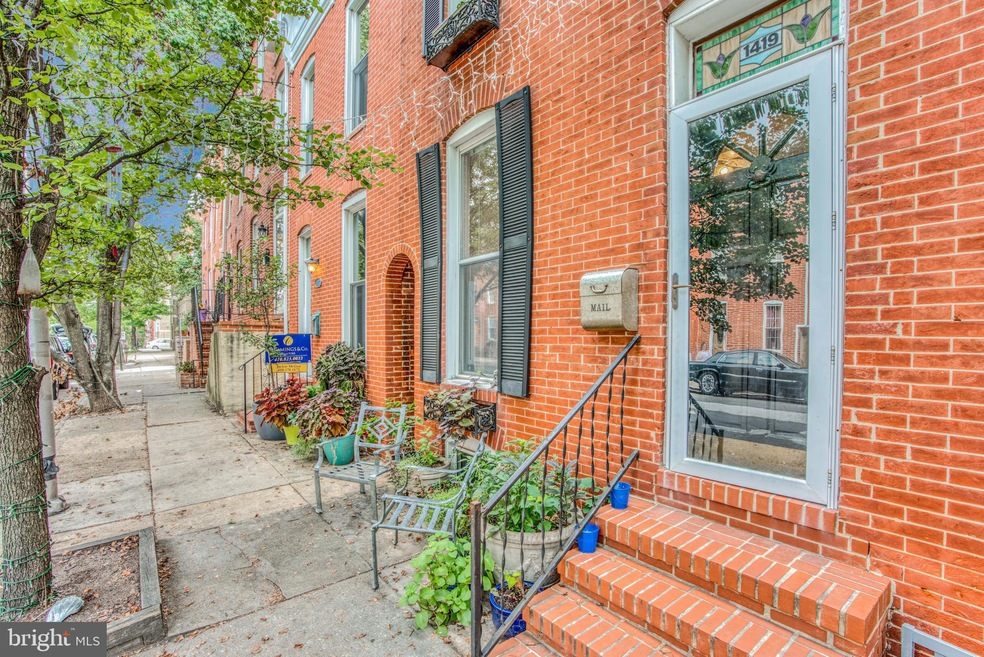 1419 Battery Ave, Baltimore, MD 21230 - photo 1