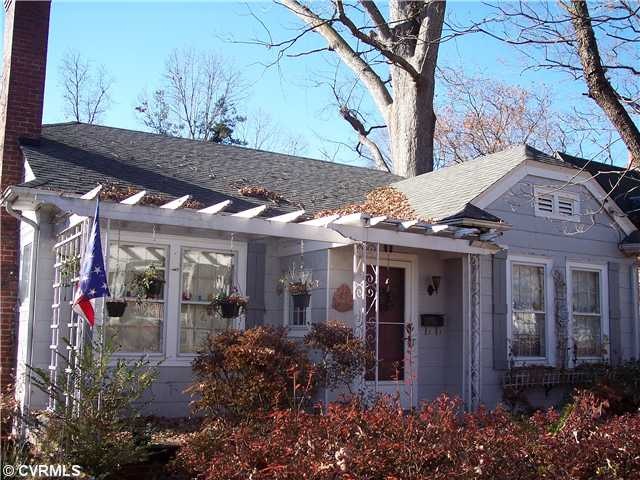 Exterior Front