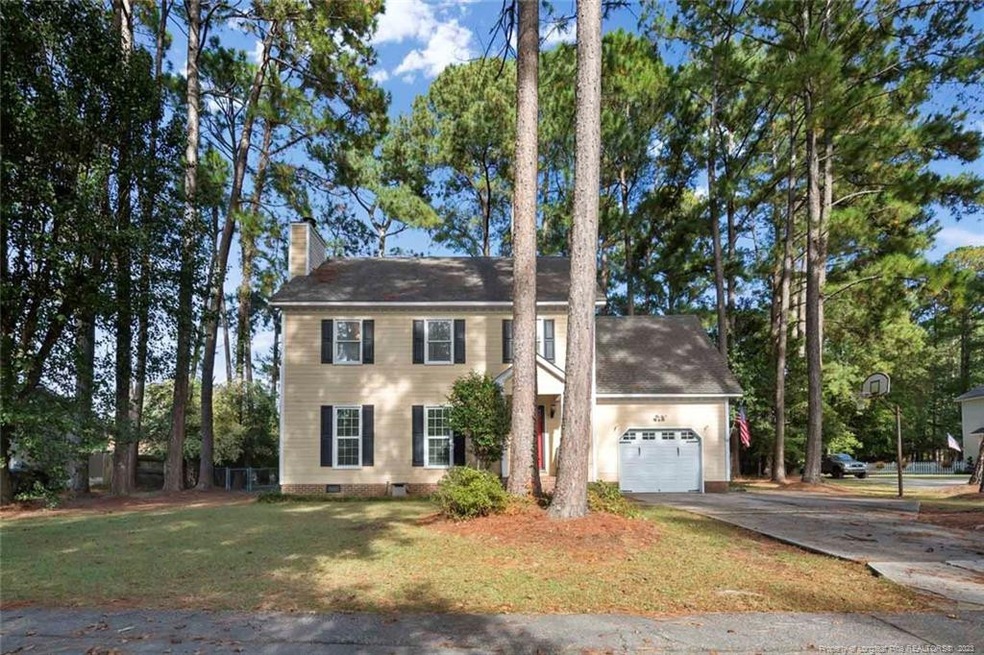 799 Bateman Ct, Fayetteville, NC 28303 - photo 1