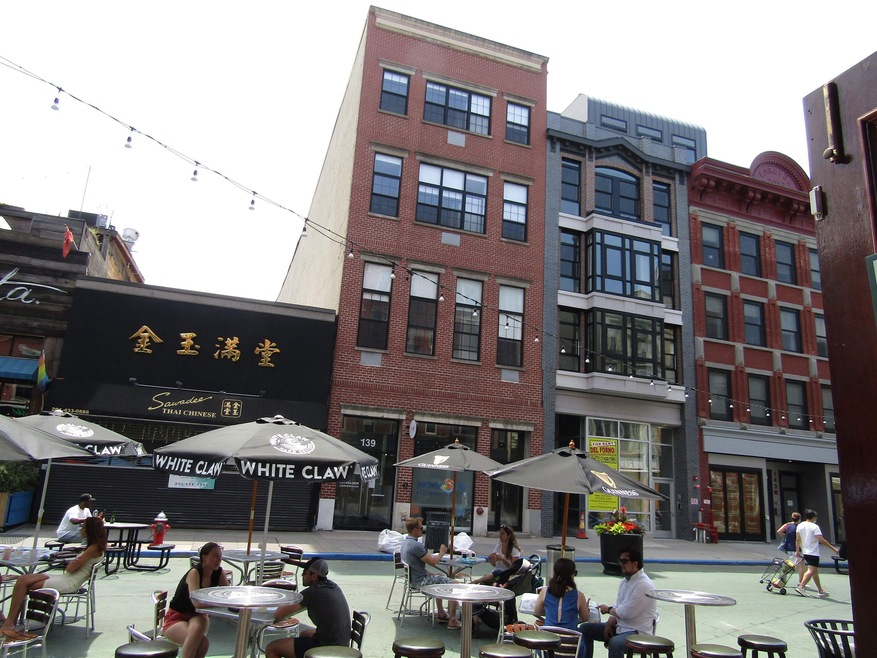 139 Newark Ave unit 2A, Jersey City, NJ 07302 - photo 1