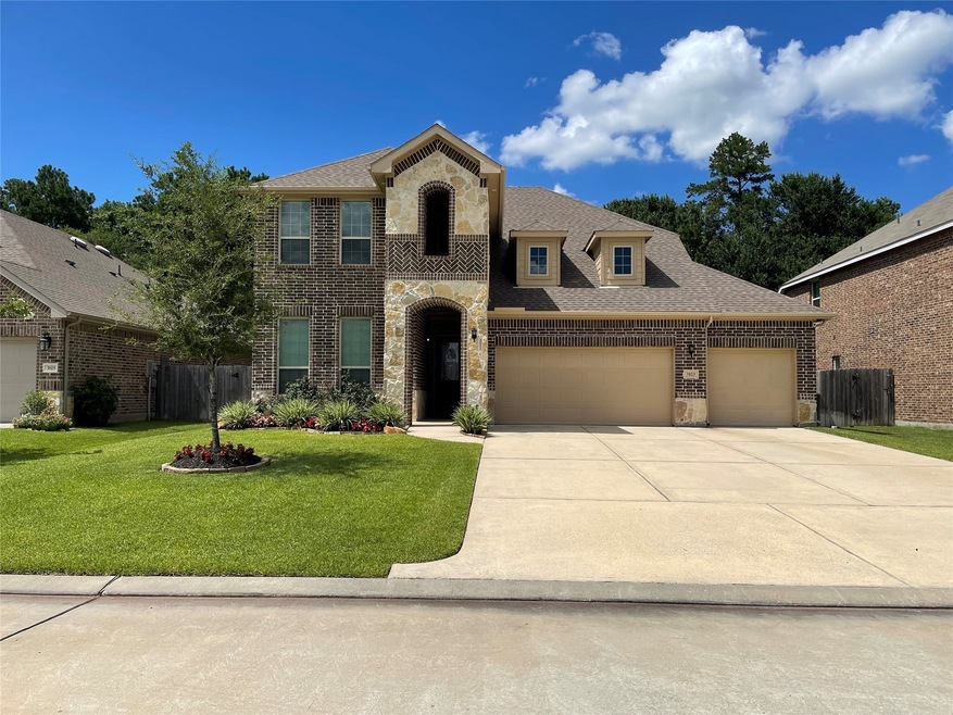 3823 Wright's Landing Dr, Spring, TX 77386 - photo 1