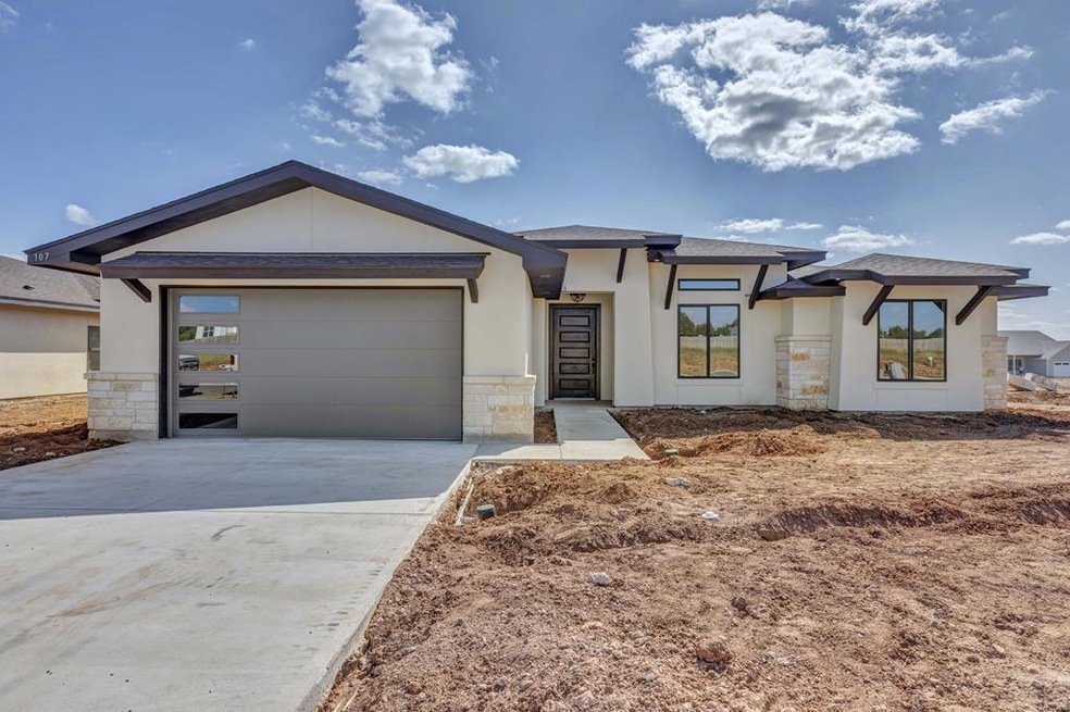 107 Madrona, Fredericksburg, TX 78624 - photo 1