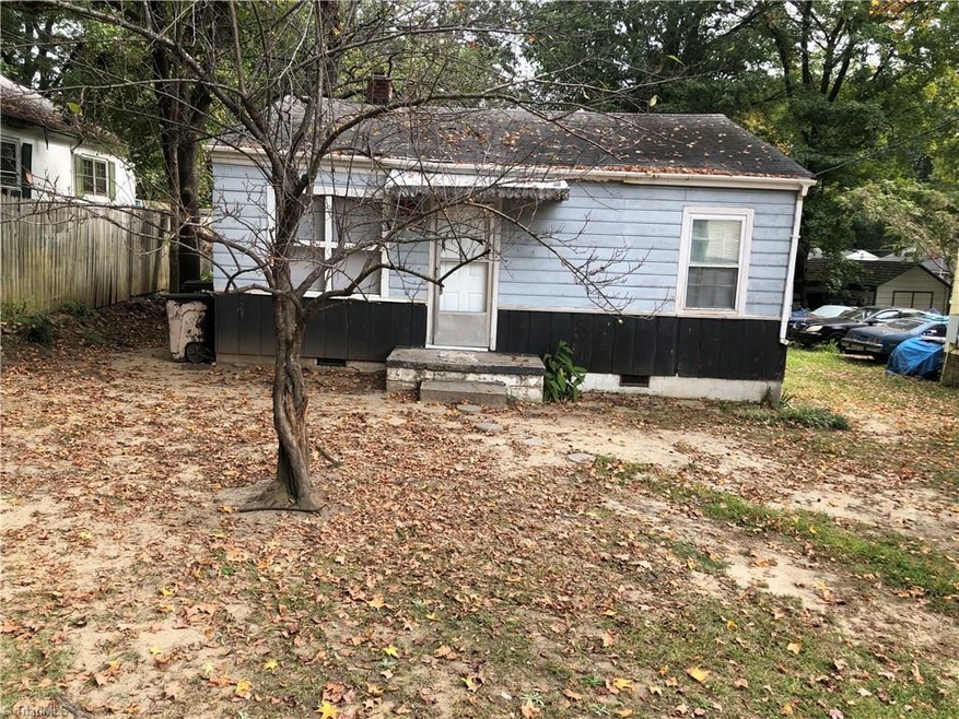 907 Amos St, High Point, NC 27260 MLS 000781