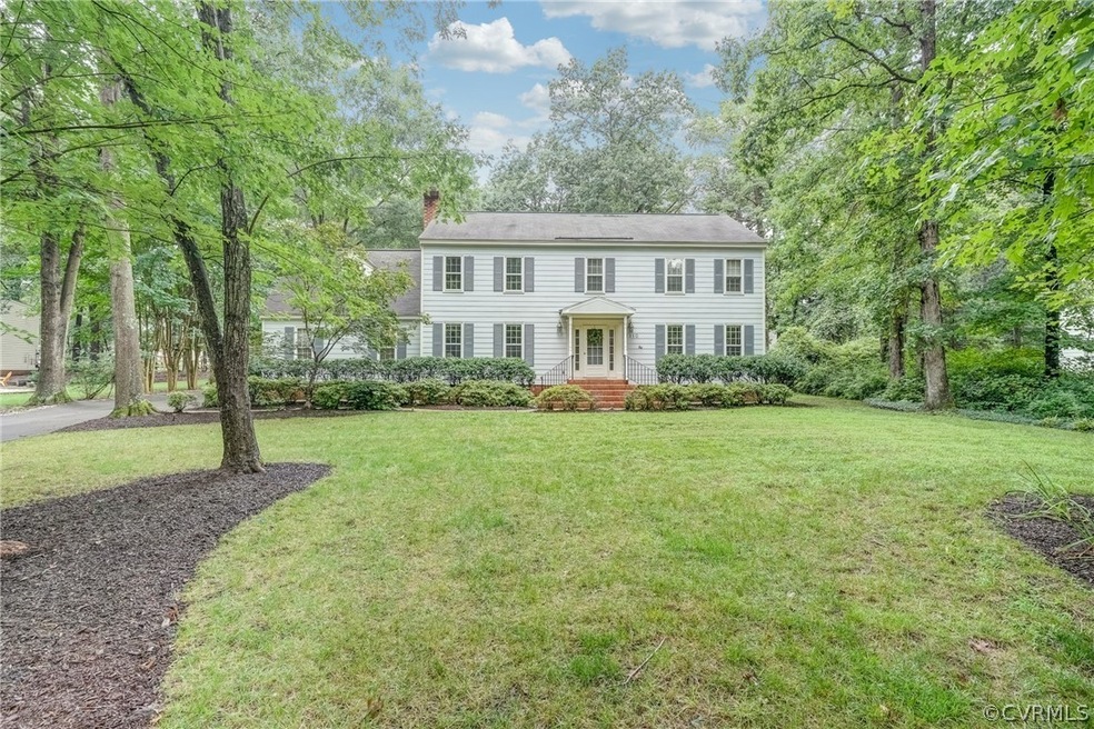 Charming Colonial in the coveted family neighborho