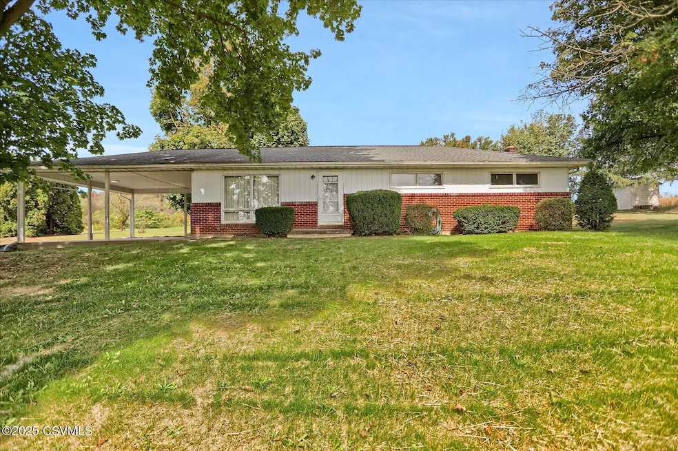 100 Milroy Rd, New Columbia, PA 17856 - photo 1