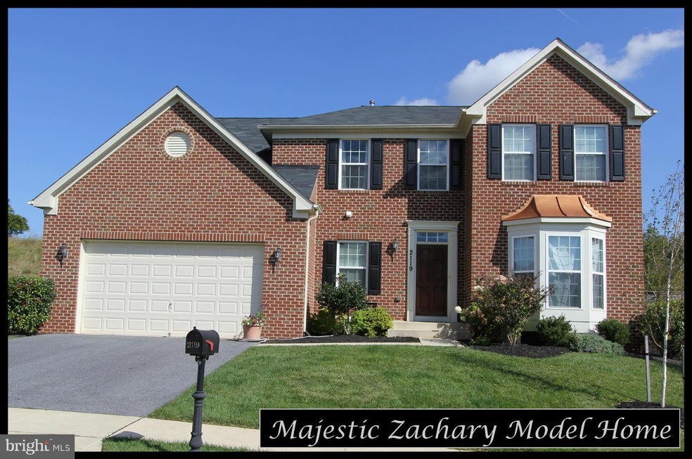 2119 Infantry Dr, Frederick, MD 21702 - photo 1