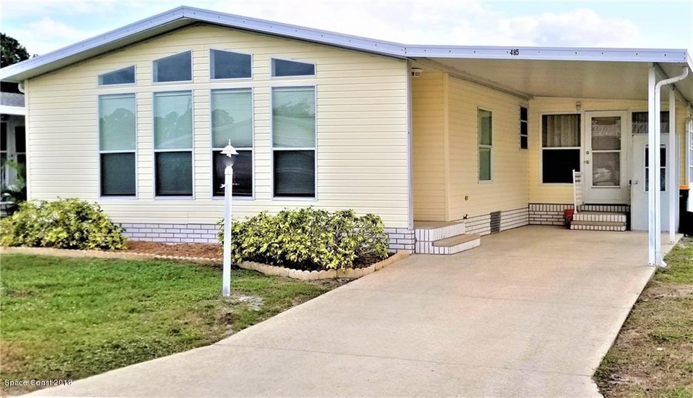 Front Exterior