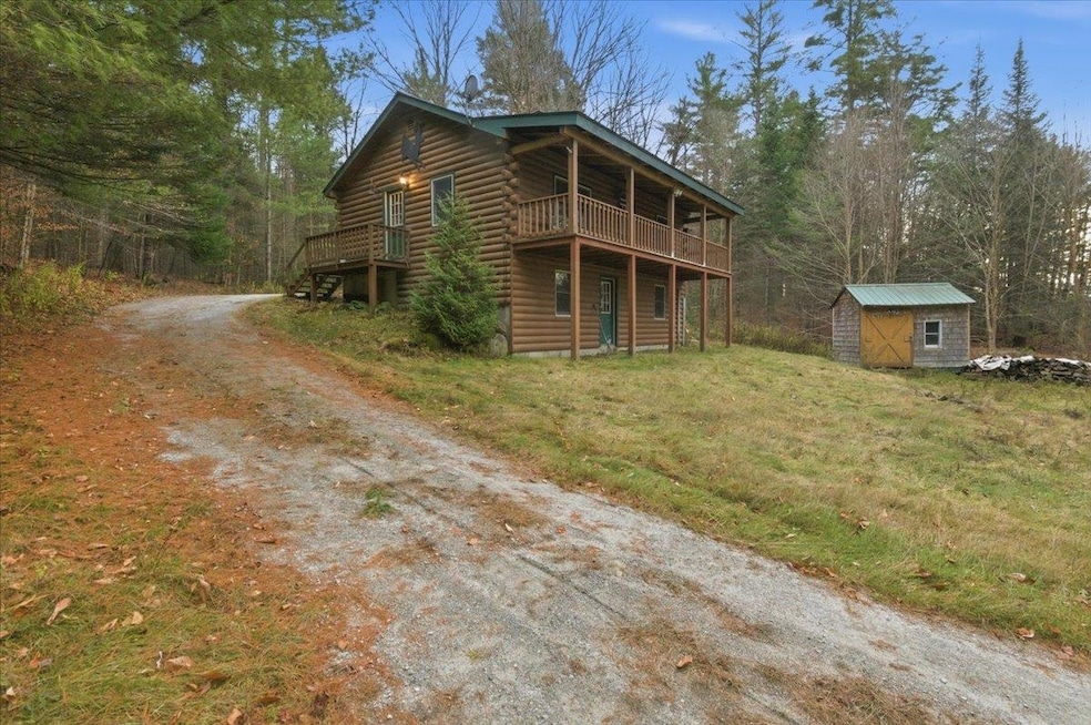 2352 Minard Hill Rd, Groton, VT 05046 - photo 1