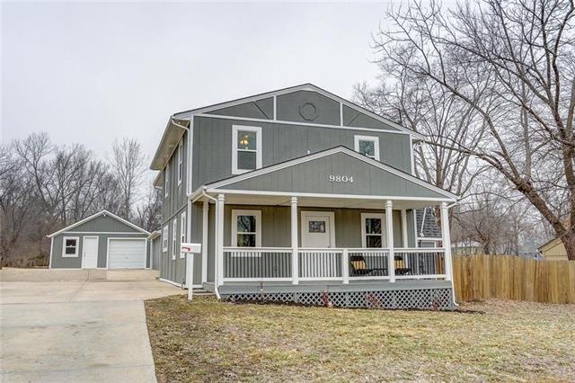 Welcome to 9804 W 61st Street!