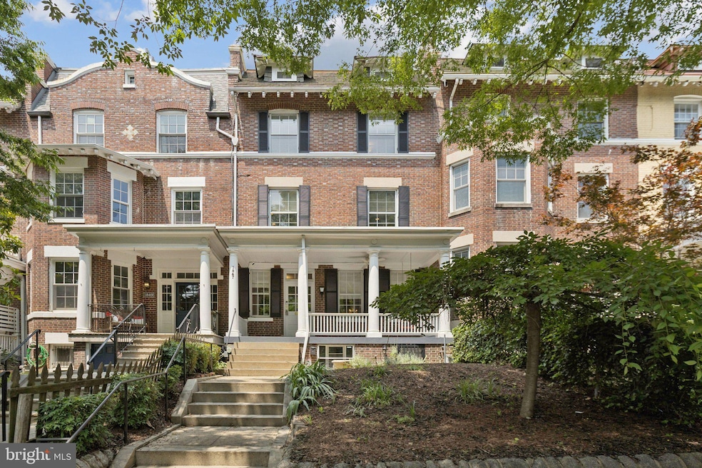 1847 Lamont St NW, Washington, DC 20010 - photo 1