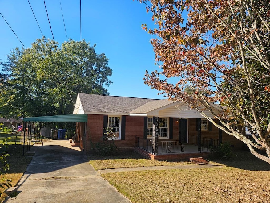 5834 Blueridge Dr, Columbus, GA 31907 - photo 1