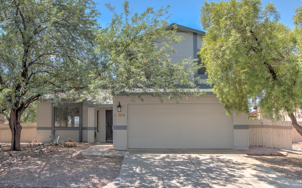 2633 W Lazybrook Dr, Tucson, AZ 85741 - photo 1
