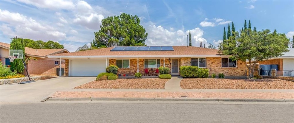 2116 Windrock St, El Paso, TX 79925 - photo 1